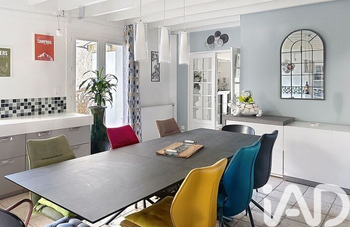 Vente Maison d'architecte 5 pièces — photo 3