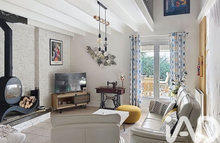 Vente Maison d'architecte 5 pièces — photo 4