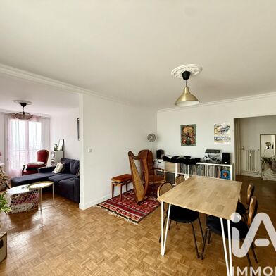 Appartement 4 pièces 190000 €