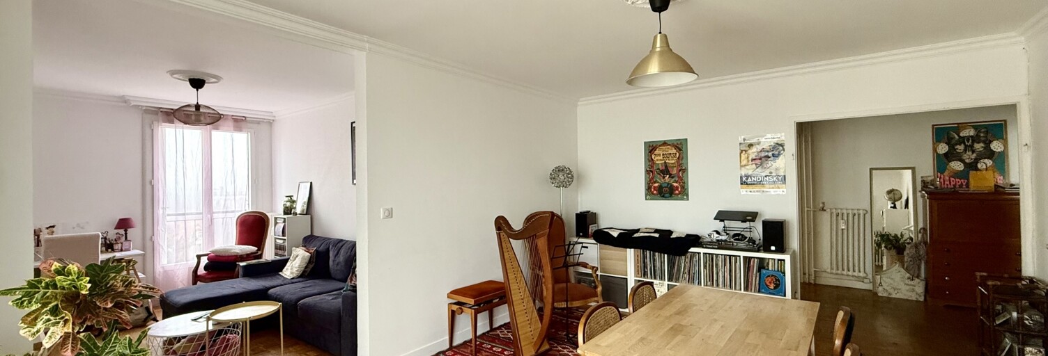 Appartement 4 Pièces 84 m² à vendre à Compiègne (60200)