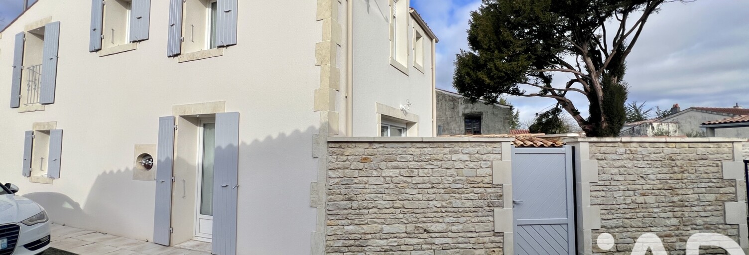 Maison 4 Pièces 71 m² à vendre à Nuaillé-d'Aunis (17540)