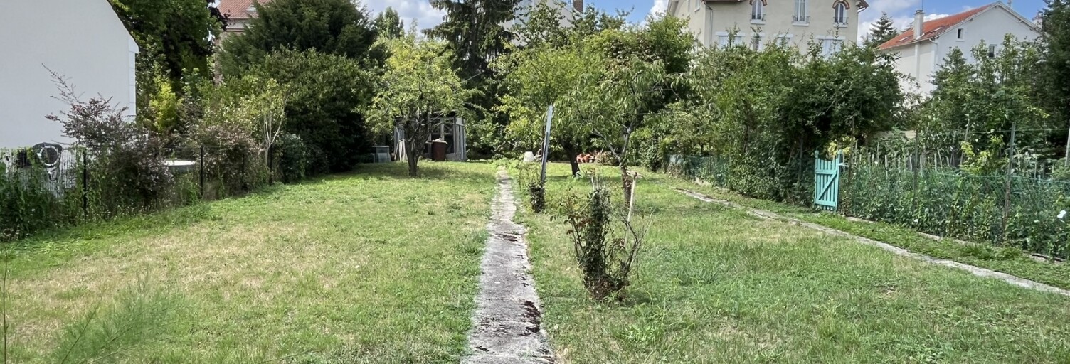 Maison 5 Pièces 93 m² à vendre à Montmorency (95160)