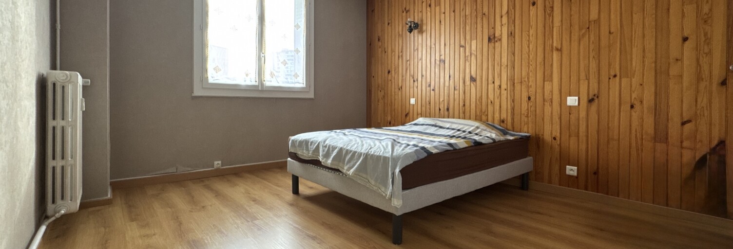 Appartement 4 Pièces 63 m² à vendre à Tours (37000)