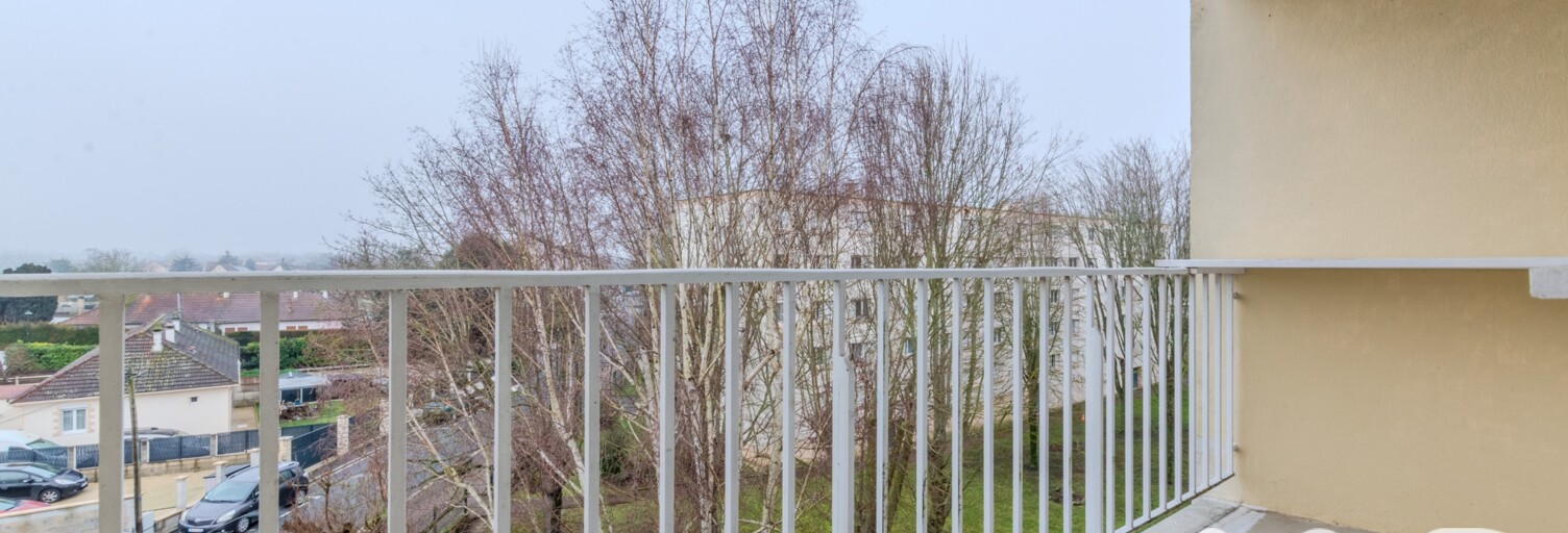 Appartement 3 Pièces 72 m² à vendre à Ballancourt-sur-Essonne (91610)