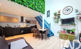 Maison 3 Pièces 65 m² à vendre à Reims (51100)