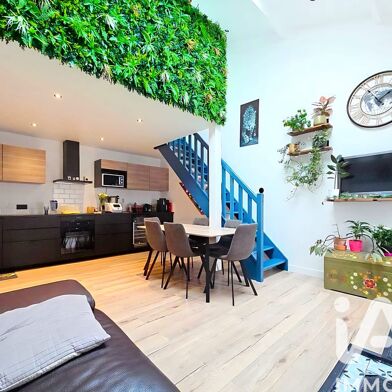 Maison 3 pièces 204000 €