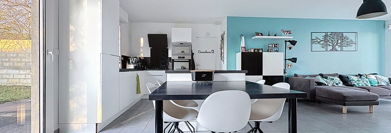 Maison 5 Pièces 117 m² à vendre à Saint-Paul-sur-Save (31530)