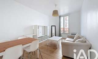 Appartement 2 Pièces 39 m² à vendre à Asnières-sur-Seine (92600)