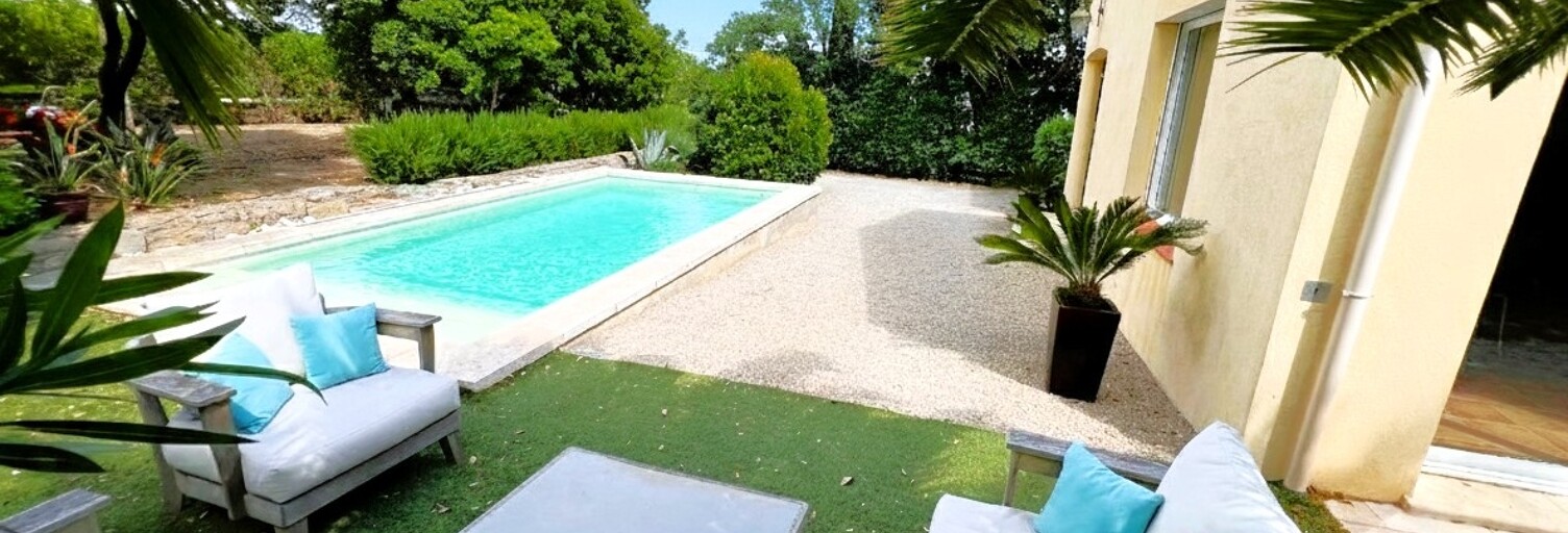 Maison 5 Pièces 154 m² à vendre à Fréjus (83370)