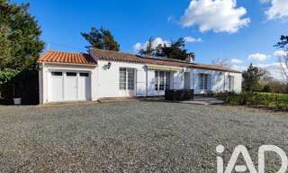 Maison 5 Pièces 147 m² à vendre à Le Perrier (85300)