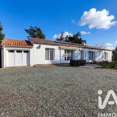 Maison 5 pièces 260000 €