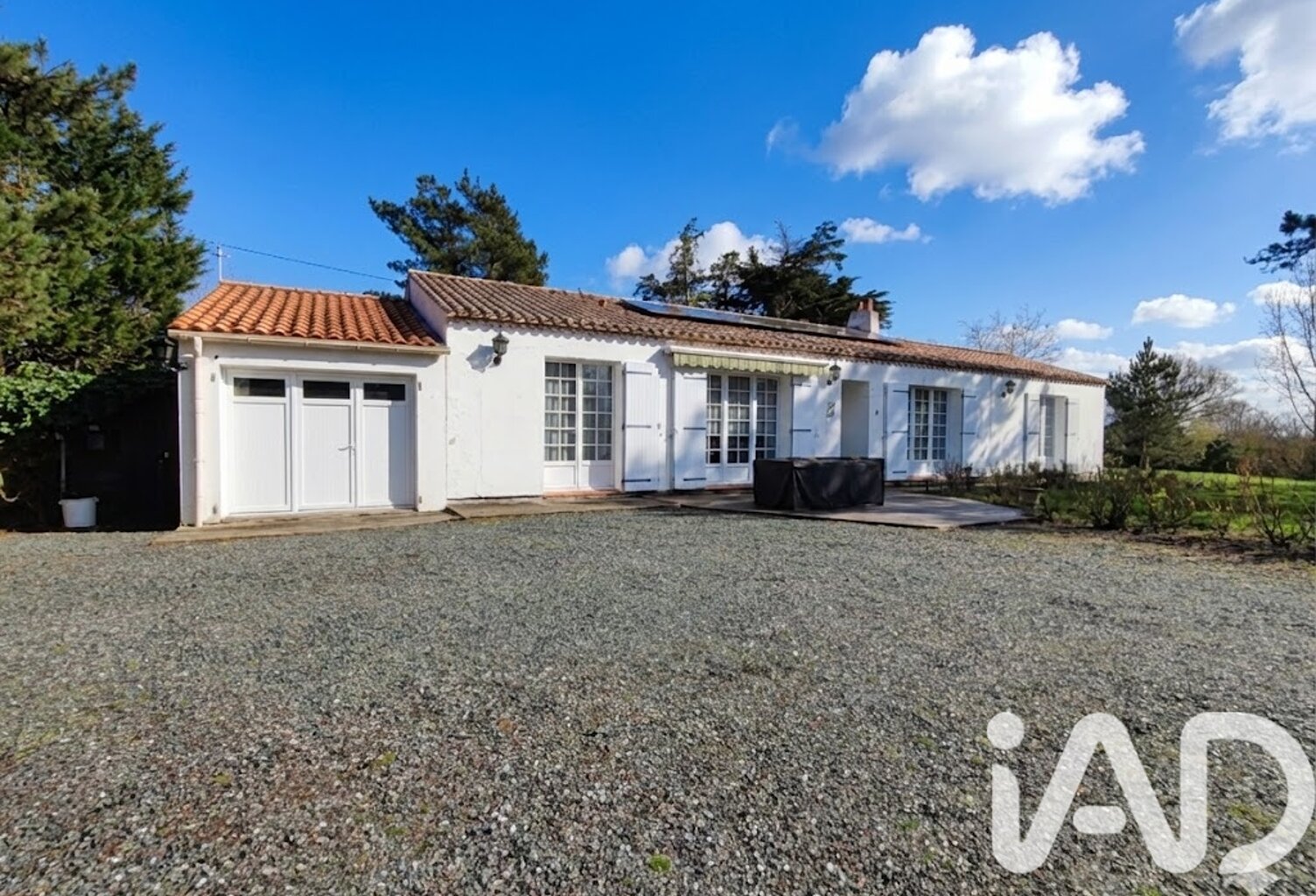 Vente Longère 5 pièces — photo 1