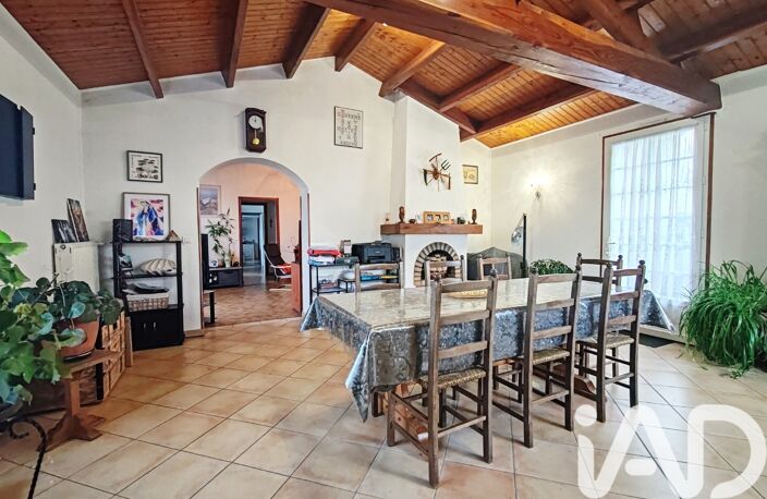 Vente Longère 5 pièces — photo 2