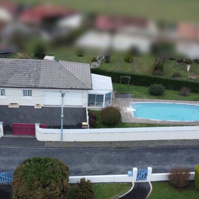 Maison 4 pièces 231500 €