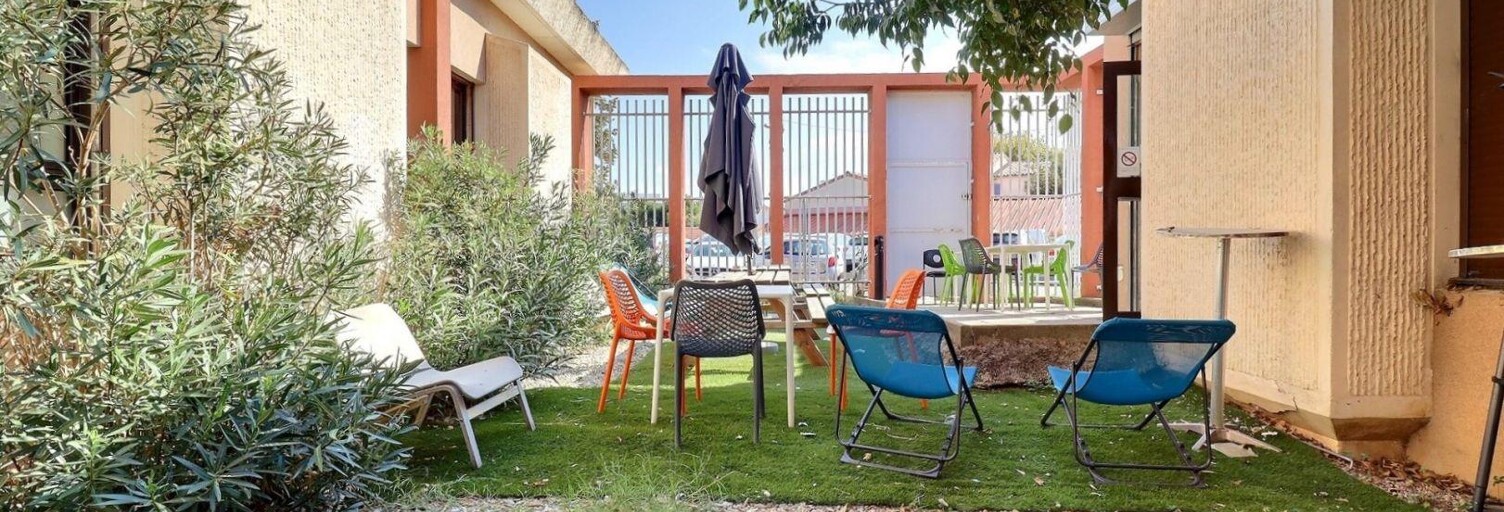 Bureau  998 m² à vendre à Marseille 16 (13016)