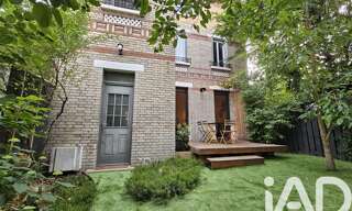 Maison 4 Pièces 108 m² à vendre à Châtillon (92320)