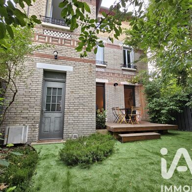 Maison 4 pièces 659000 €