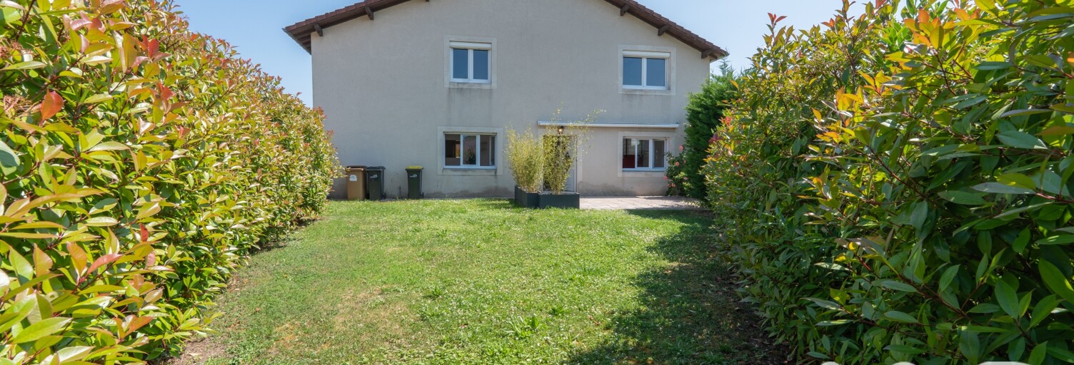 Maison 5 Pièces 165 m² à vendre à Jury (57245)