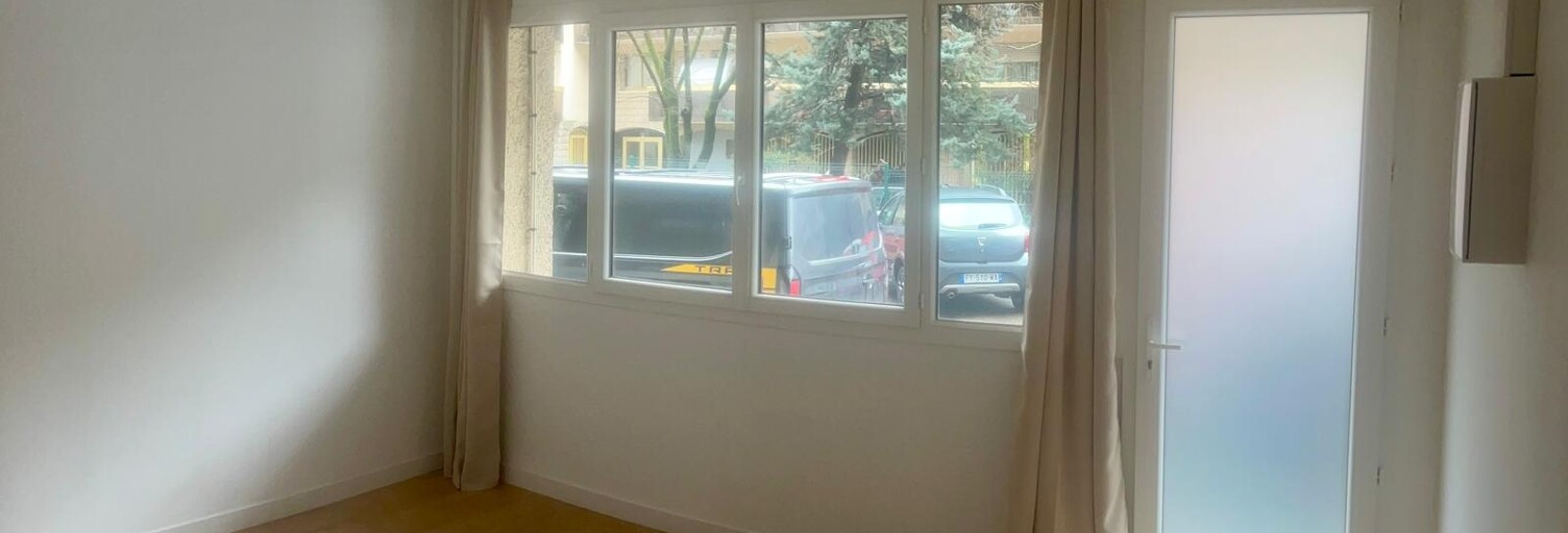 Appartement 1 Pièce 23 m² à vendre à Grenoble (38100)