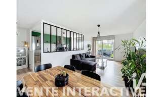 Appartement 4 Pièces 83 m² à vendre à Vaulx-en-Velin (69120)