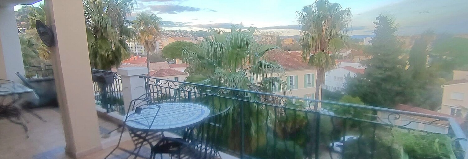 Appartement 4 Pièces 114 m² à vendre à Hyères (83400)