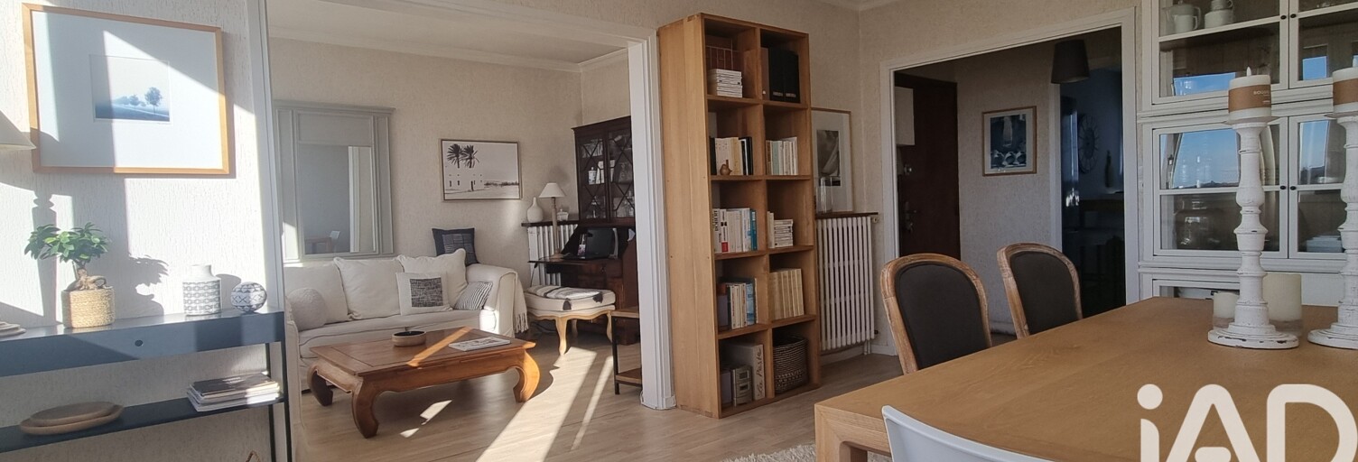 Appartement 4 Pièces 74 m² à vendre à Saint-Herblain (44800)