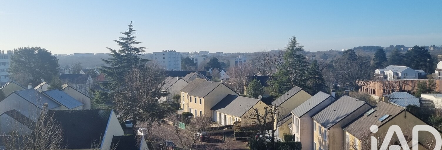 Appartement 4 Pièces 73 m² à vendre à Saint-Herblain (44800)