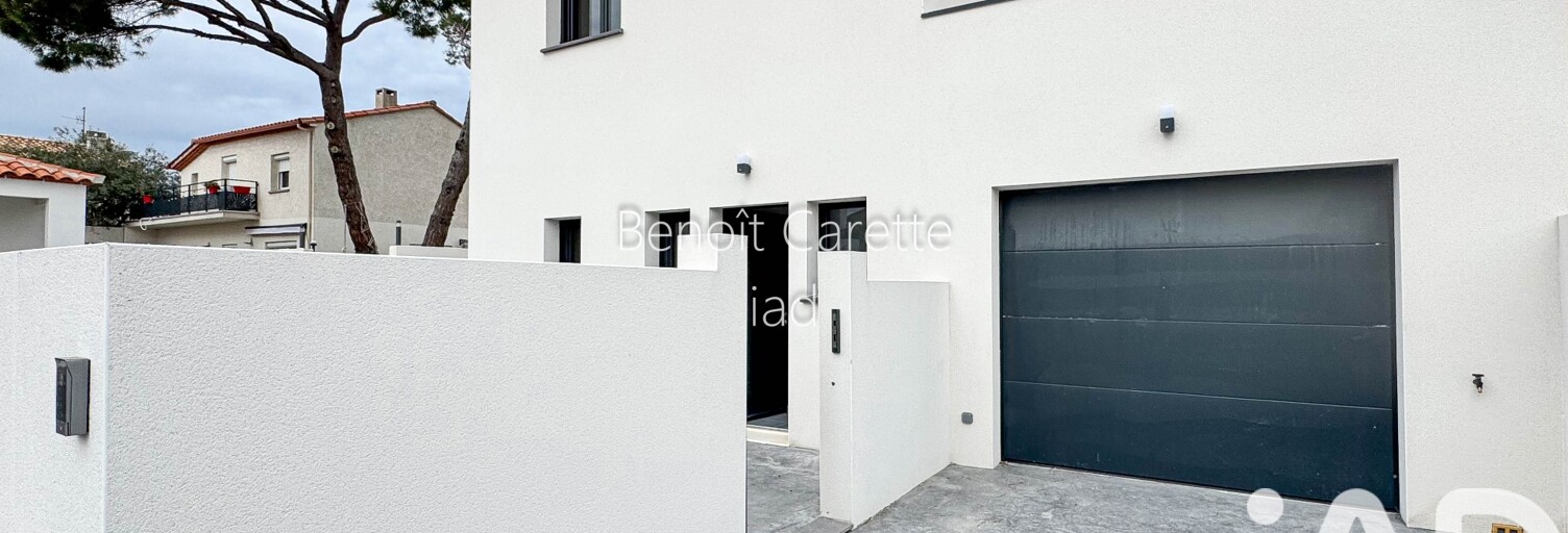Maison 5 Pièces 135 m² à vendre à Perpignan (66000)
