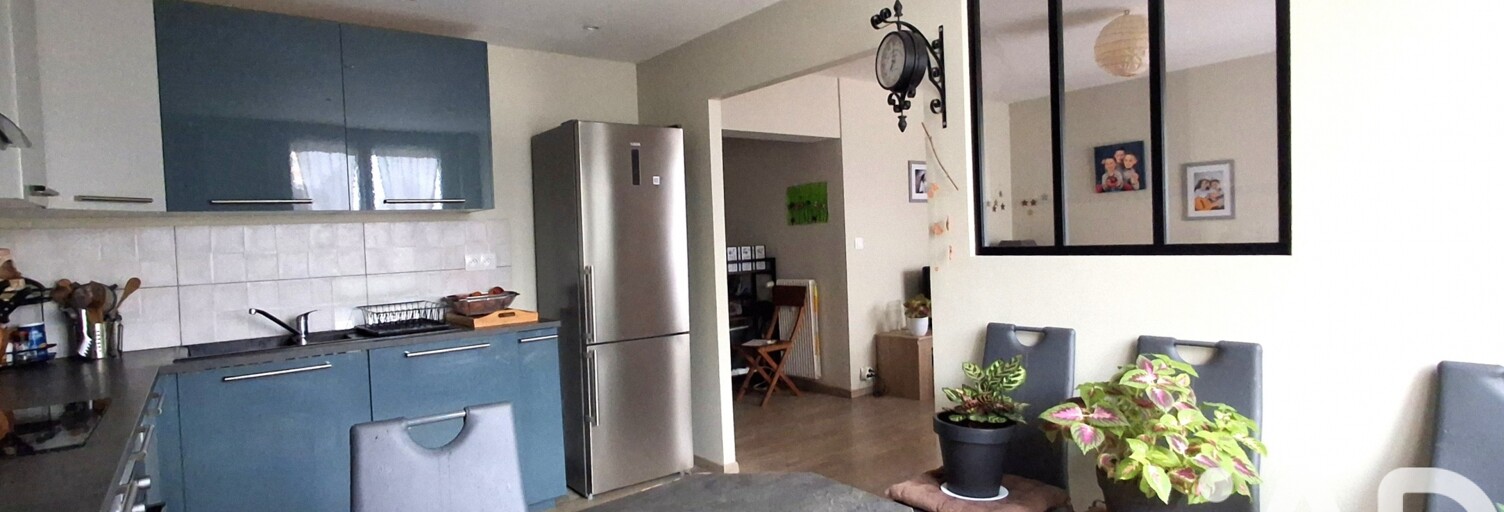 Appartement 2 Pièces 62 m² à vendre à Besançon (25000)