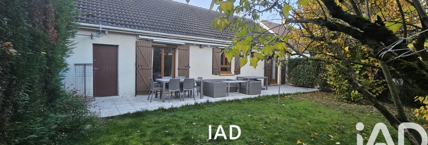 Maison 5 Pièces 82 m² à vendre à Les Mureaux (78130)