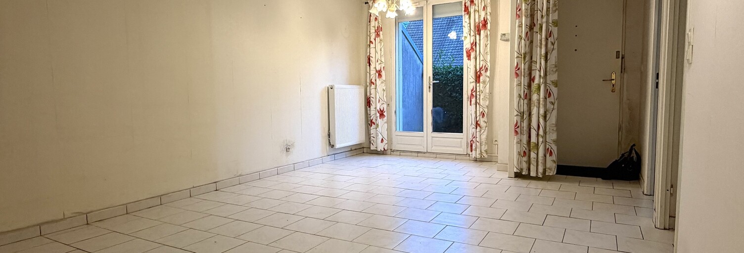 Appartement 2 Pièces 49 m² à vendre à Lille (59000)
