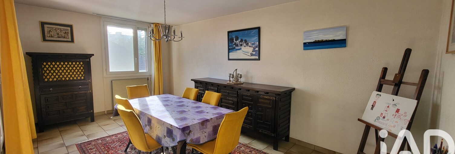 Appartement 5 Pièces 119 m² à vendre à Chalon-sur-Saône (71100)