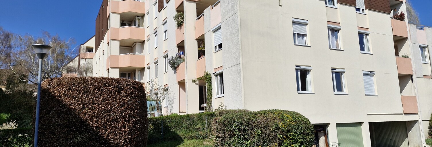 Appartement 5 Pièces 119 m² à vendre à Chalon-sur-Saône (71100)