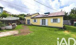 Maison 6 Pièces 120 m² à vendre à Le Tampon (97418)