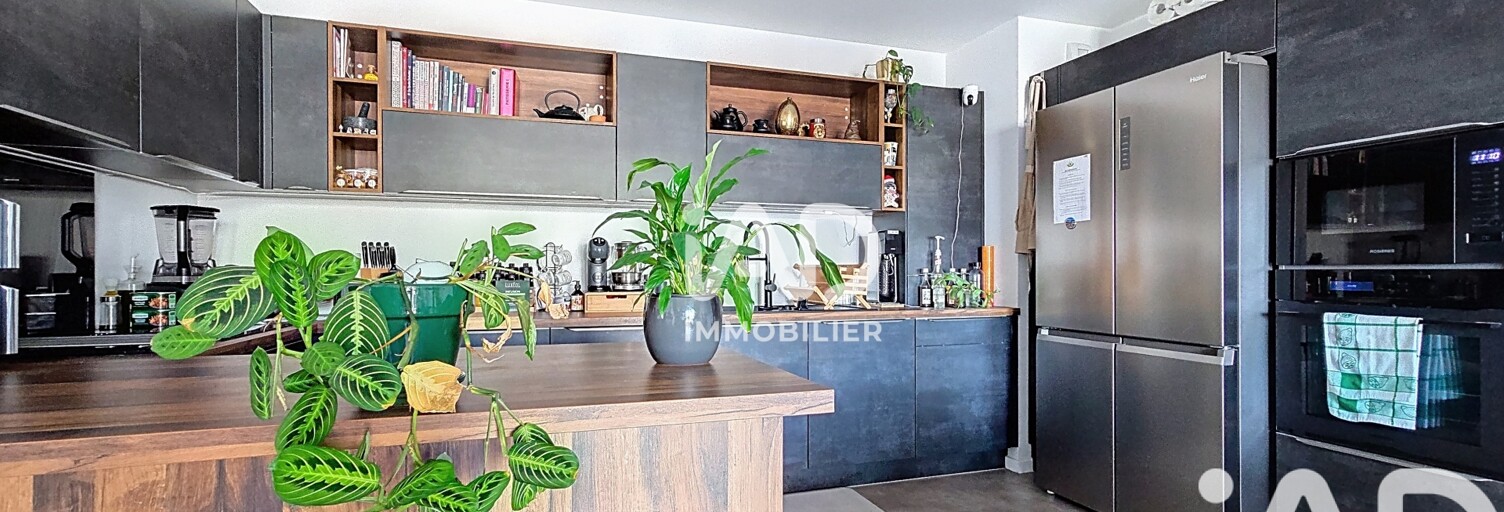 Appartement 5 Pièces 100 m² à vendre à Montlhéry (91310)