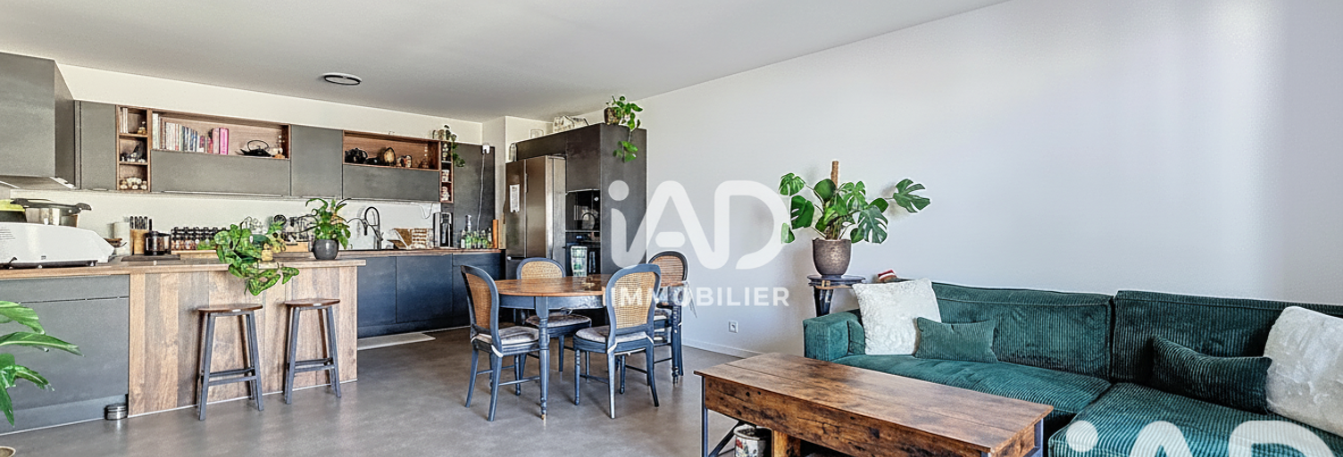 Appartement 5 Pièces 100 m² à vendre à Montlhéry (91310)