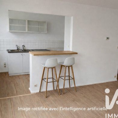 Appartement 2 pièces 115000 €