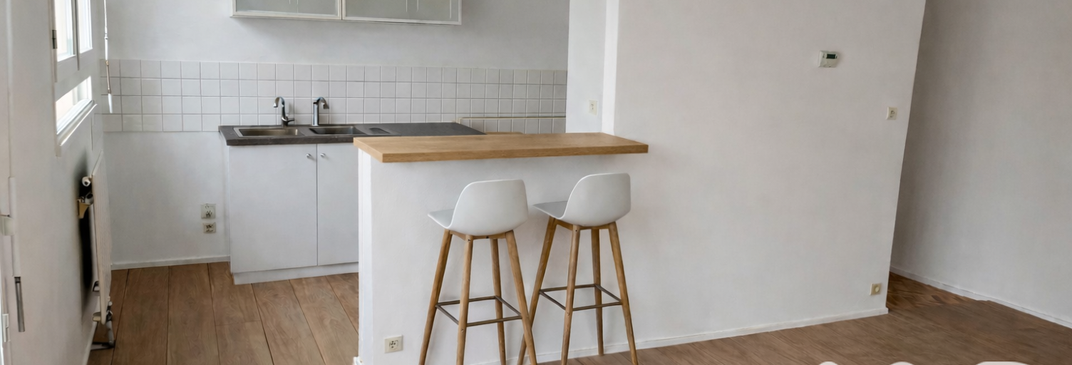 Appartement 2 Pièces 42 m² à vendre à Orléans (45000)