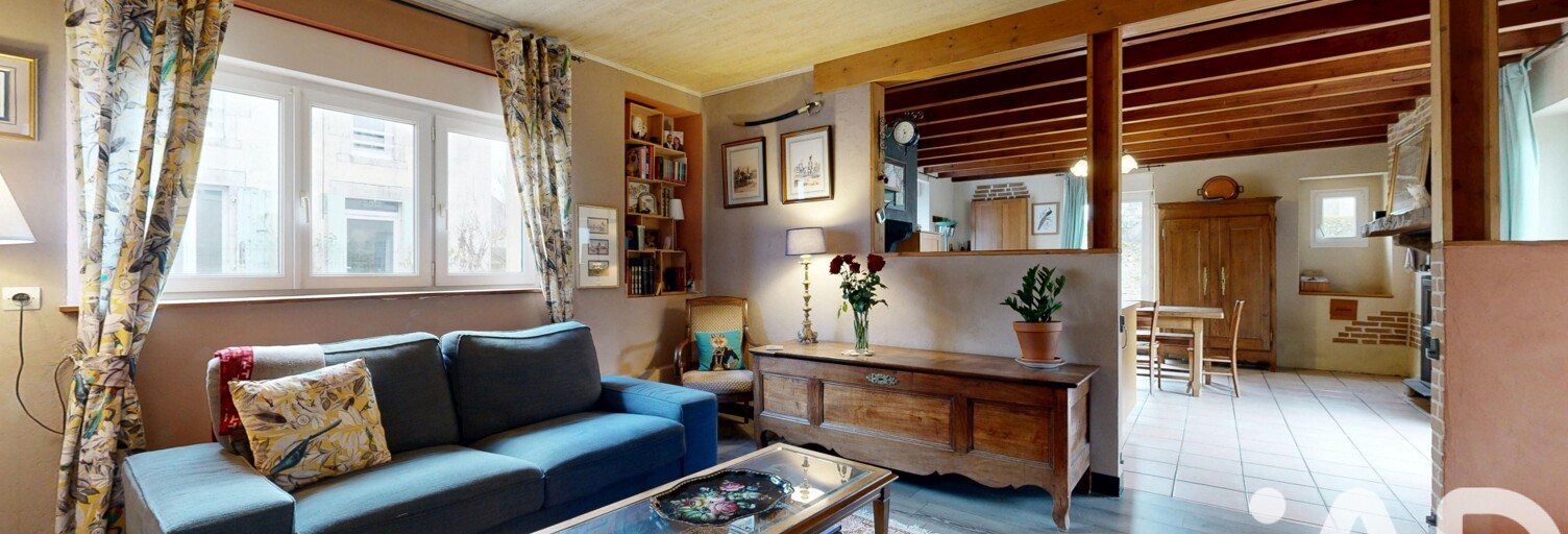 Maison 5 Pièces 87 m² à vendre à Voulmentin (79150)