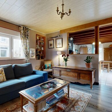 Maison 5 pièces 142000 €