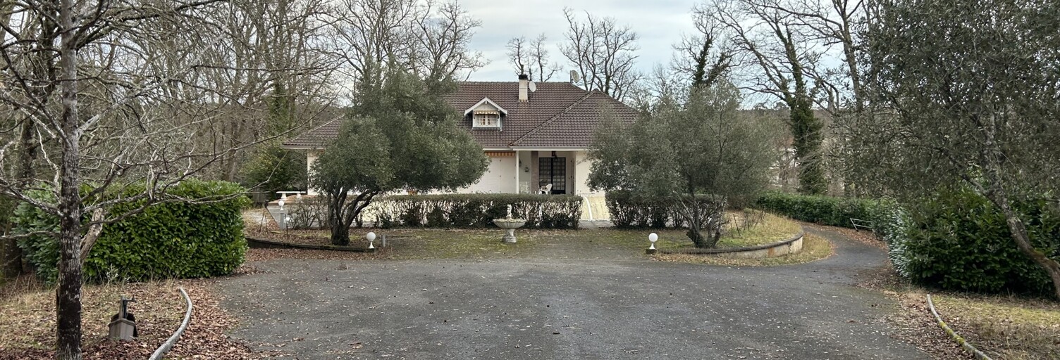 Maison 9 Pièces 231 m² à vendre à Lévignacq (40170)