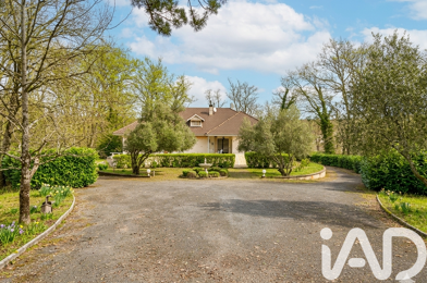 Maison 9 pièces 560000 €