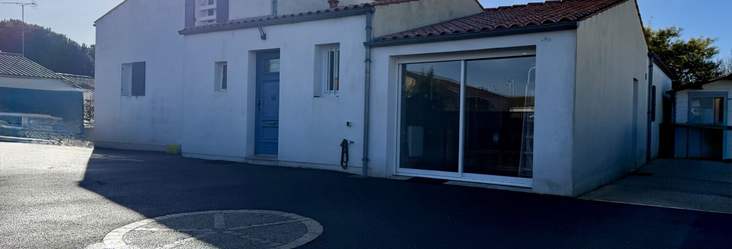 Maison 5 Pièces 138 m² à vendre à Saint-Pierre-d'Oléron (17310)