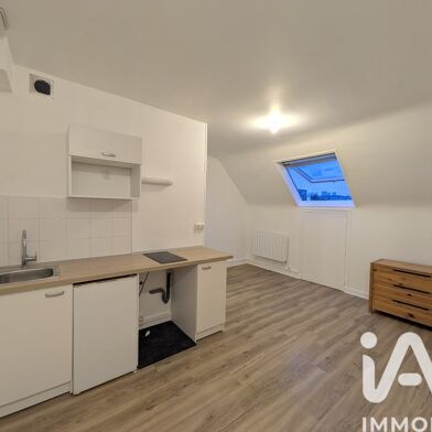 Appartement 1 pièces 499 €