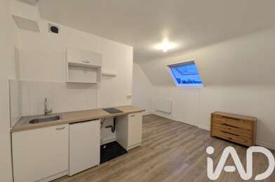 Appartement 1 pièces 499 €