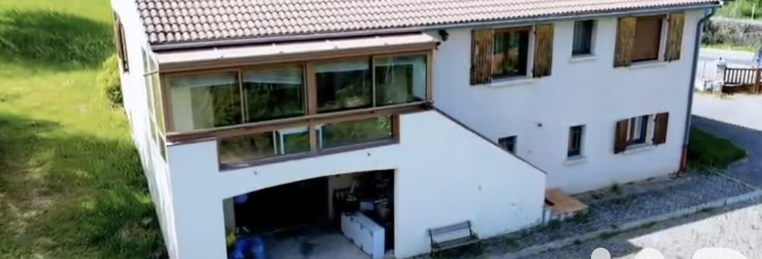 Maison 7 Pièces 130 m² à vendre à Vanosc (07690)