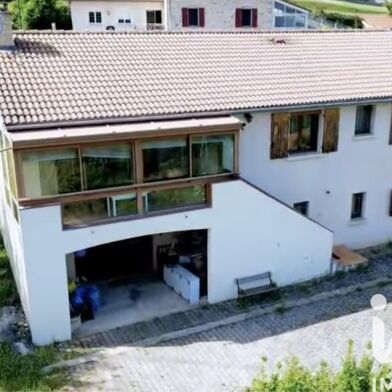 Maison 7 pièces 255000 €