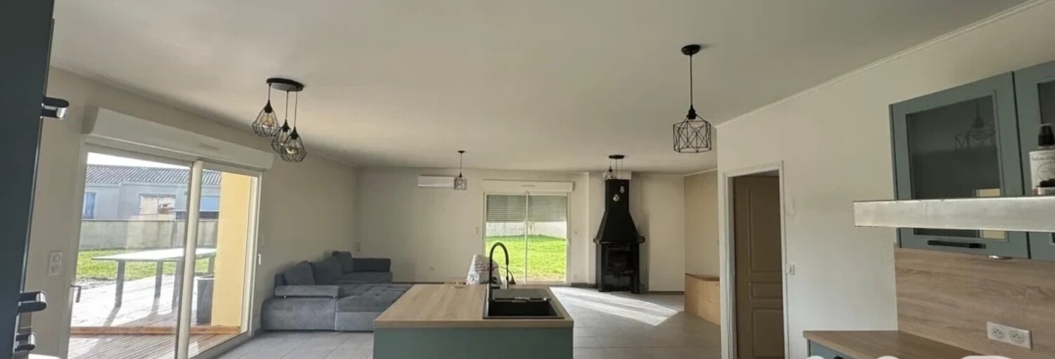 Maison 7 Pièces 169 m² à vendre à Grézac (17120)