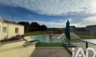 Maison 7 Pièces 169 m² à vendre à Grézac (17120)