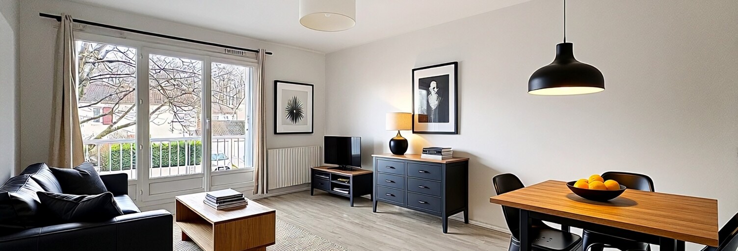 Appartement 4 Pièces 81 m² à vendre à Magny-les-Hameaux (78114)